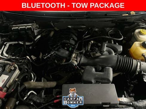Used 2014 Ford F150 STX w/ Equipment Group 201A Mid AWD/4WD image 29