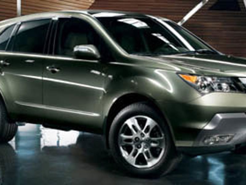 Used 2007 Acura MDX w/ Technology Package image 1