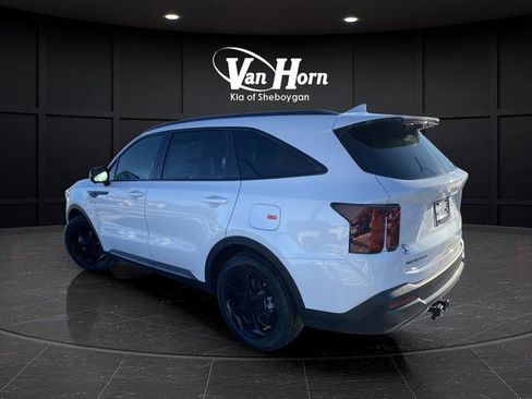 New 2026 Kia Sorento SX Prestige image 3
