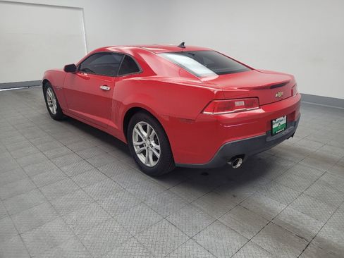 Used 2015 Chevrolet Camaro LS RWD image 5
