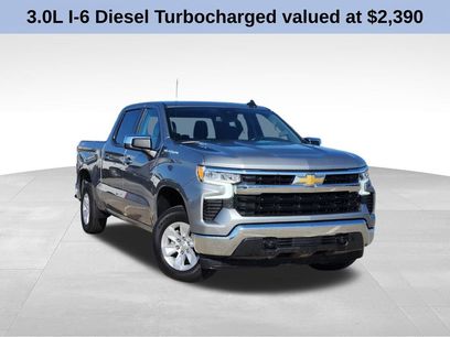 Used 2023 Chevrolet Silverado 1500 LT