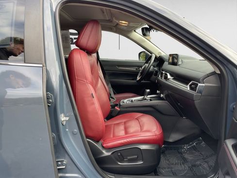 Used 2023 MAZDA CX-5 Carbon Edition image 16