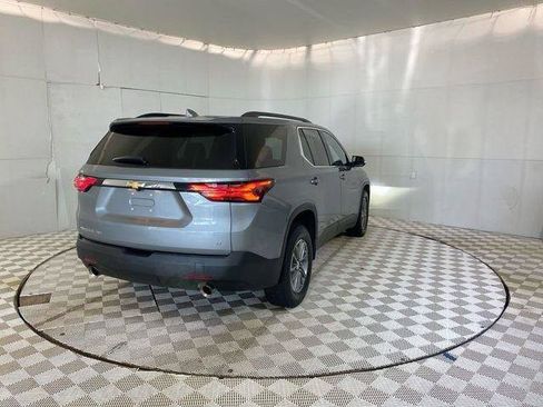 Used 2023 Chevrolet Traverse LT w/ LPO, Floor Liner Package AWD/4WD image 20