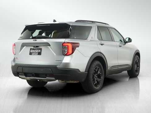 Used 2024 Ford Explorer Timberline w/ Timberline Technology Package AWD/4WD image 5