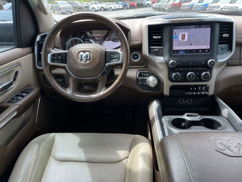Used 2022 RAM 1500 Laramie image 11