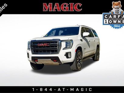 Used 2021 GMC Yukon XL AT4 w/ AT4 Premium Plus Package