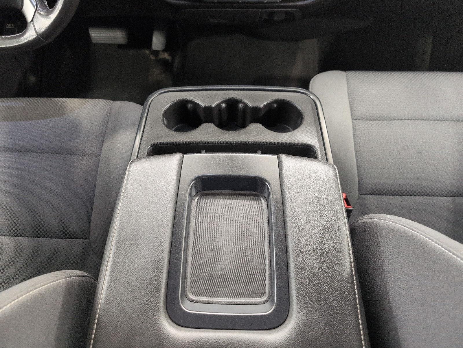 Used 2018 Chevrolet Silverado 1500 LT w/ All Star Edition AWD/4WD image 16