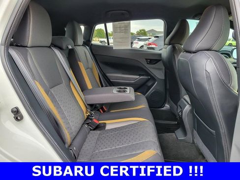 Certified 2024 Subaru Crosstrek 2.5i Sport w/ Popular Package #4 image 25