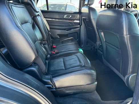 Used 2019 Ford Explorer Limited w/ Class III Trailer Tow Package image 29