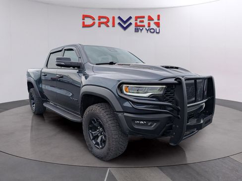 Used 2025 RAM 1500 RHO w/ Bed Utility Group image 7