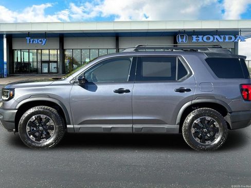 New 2026 Honda Passport TrailSport Elite image 12