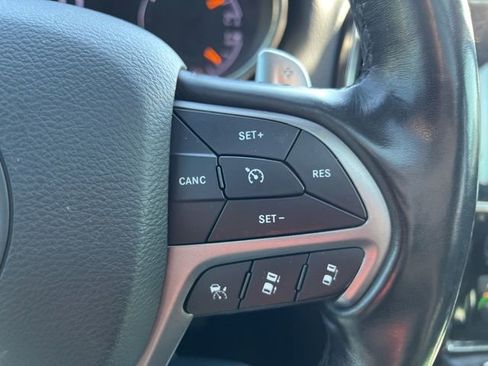 Used 2021 Jeep Grand Cherokee Limited X AWD/4WD image 23