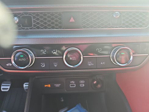 New 2026 Acura Integra A-Spec FWD image 21