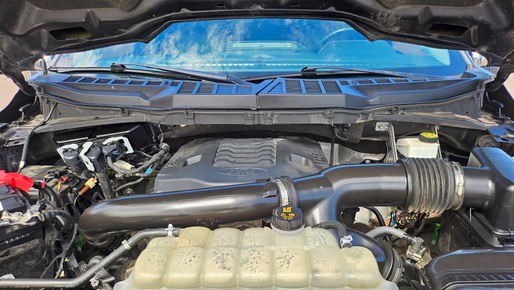 Used 2021 Ford F150 Lariat w/ Equipment Group 502A High AWD/4WD image 48