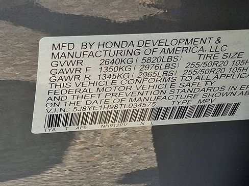 Certified 2026 Acura MDX A-Spec AWD/4WD image 30