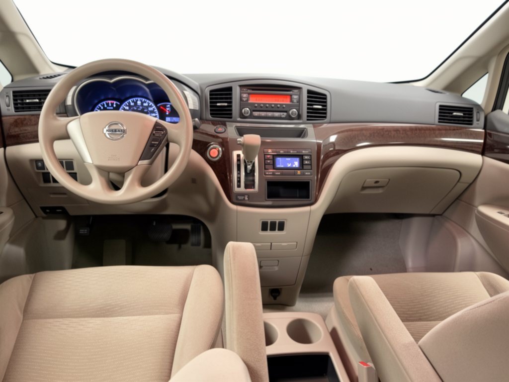 Used 2015 Nissan Quest S w/ Value Cargo Package FWD image 17