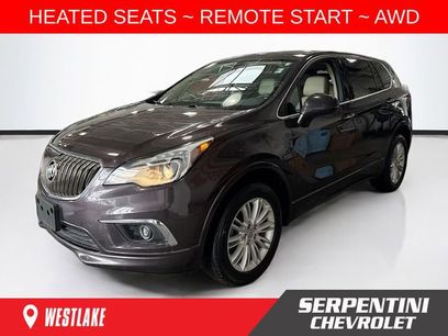 Used 2017 Buick Envision Preferred