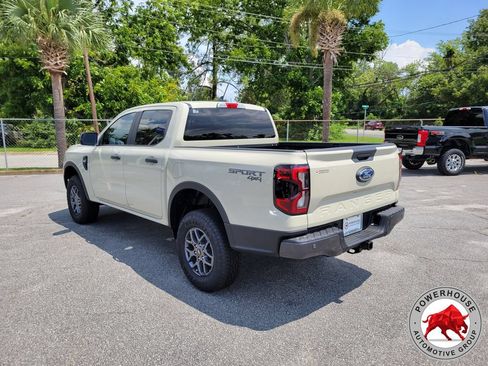 New 2026 Ford Ranger XLT w/ Trailer Tow Package AWD/4WD image 4