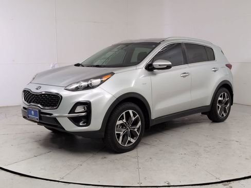 Used 2020 Kia Sportage EX AWD/4WD image 1