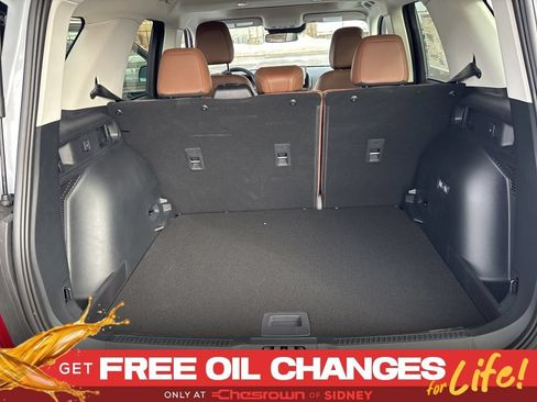 New 2026 Ford Bronco Sport Outer Banks w/ Outer Banks Tech Package+ AWD/4WD image 31