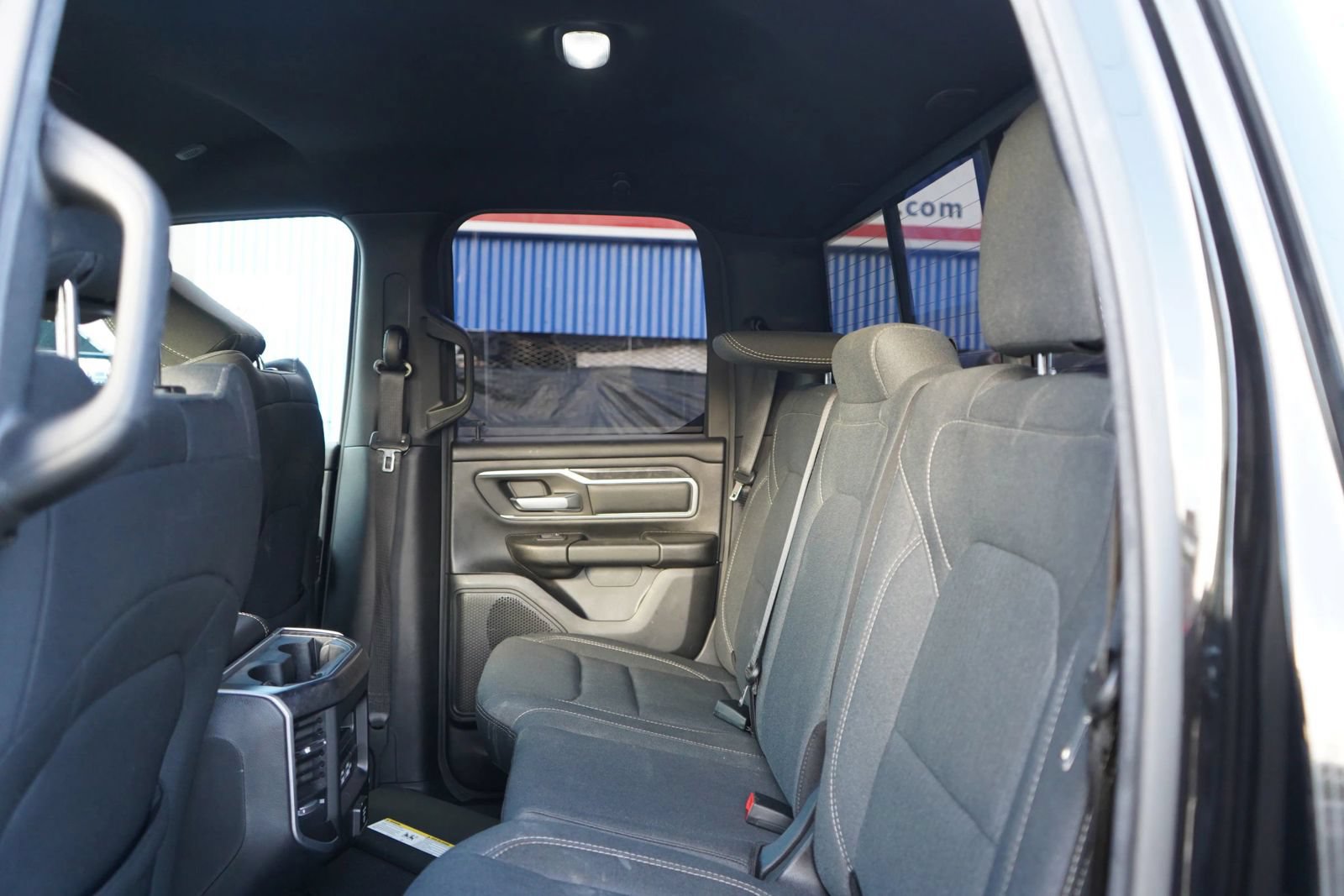 Used 2022 RAM 1500 Big Horn RWD image 13