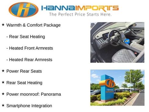 Used 2021 Mercedes-Benz S 580 4MATIC Sedan image 8