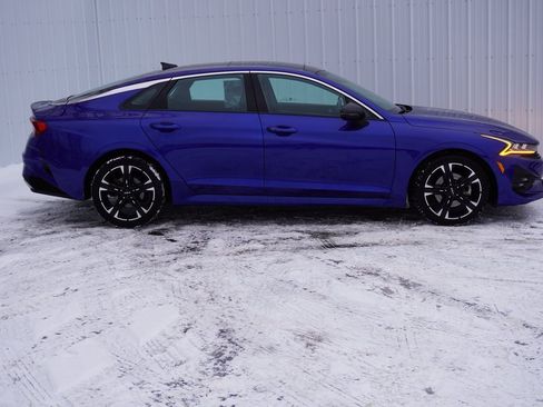 Used 2024 Kia K5 GT-Line image 2