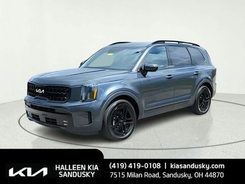 Certified 2024 Kia Telluride SX Prestige X-Line AWD/4WD image 1