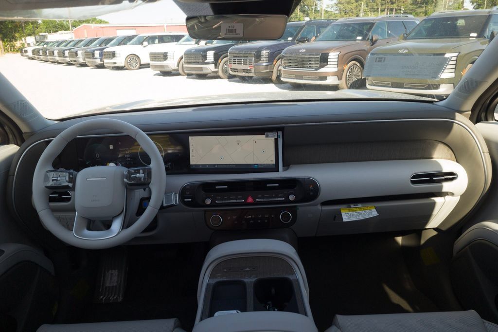 New 2027 Hyundai Palisade SEL FWD image 19