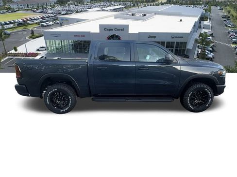 New 2026 RAM 1500 Rebel w/ Rebel Level 1 Equipment Group image 4