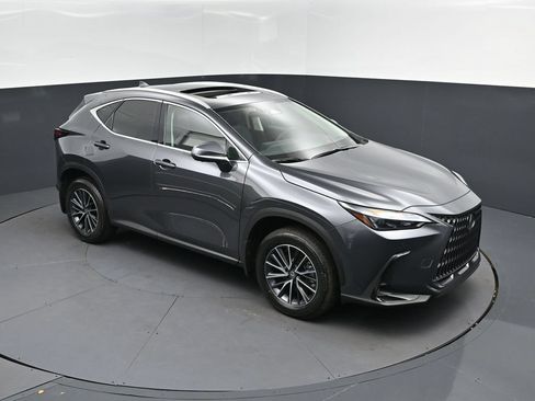 New 2026 Lexus NX 350 AWD w/ Premium Package image 36