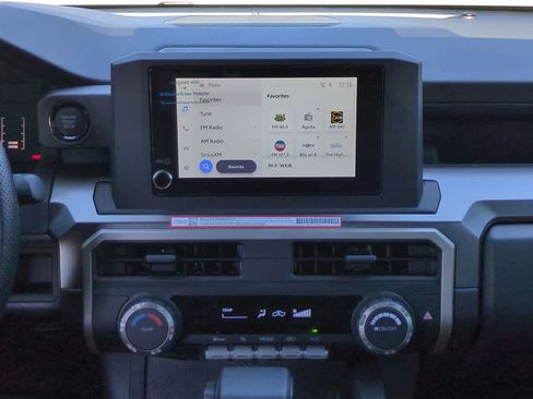 Certified 2026 Toyota Tacoma SR5 RWD image 17