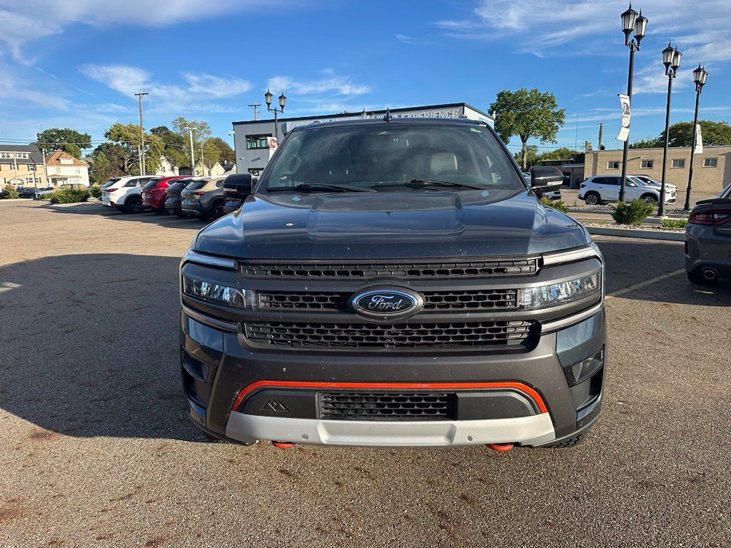 Used 2022 Ford Expedition Timberline AWD/4WD image 2