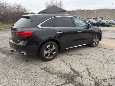 Used 2018 Acura MDX SH-AWD image 5