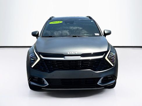 Used 2024 Kia Sportage SX Prestige AWD/4WD image 2