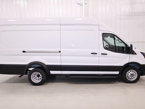 New 2026 Ford Transit 350 148 High Roof Extended DRW RWD image 2