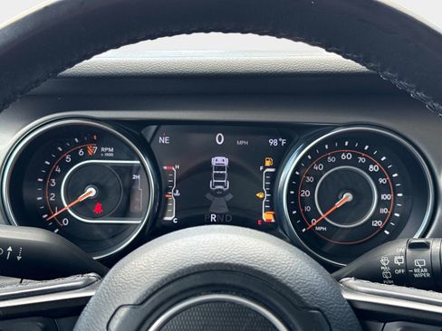 Used 2020 Jeep Wrangler Unlimited Sport S AWD/4WD image 26