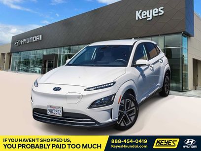 Certified 2023 Hyundai Kona SE w/ Cargo Package
