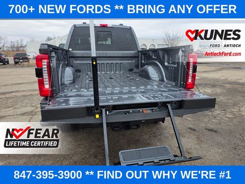 New 2026 Ford F250 XL w/ STX Appearance Package image 17