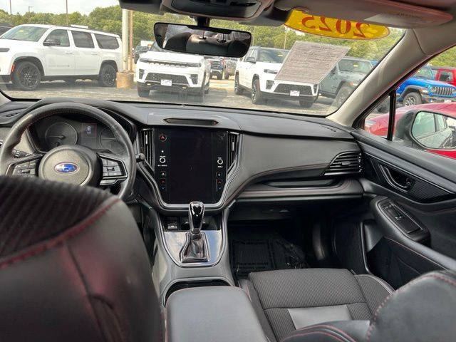 Used 2025 Subaru Legacy Sport AWD/4WD image 10