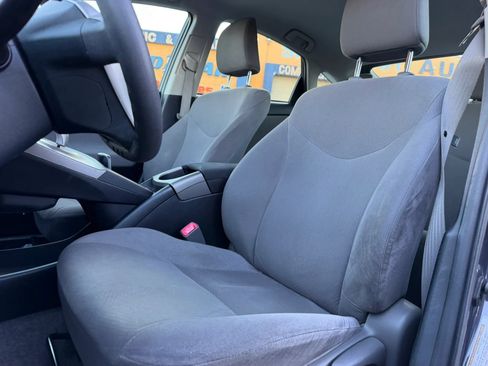 Used 2012 Toyota Prius Prime Plug-In Hybrid FWD image 11
