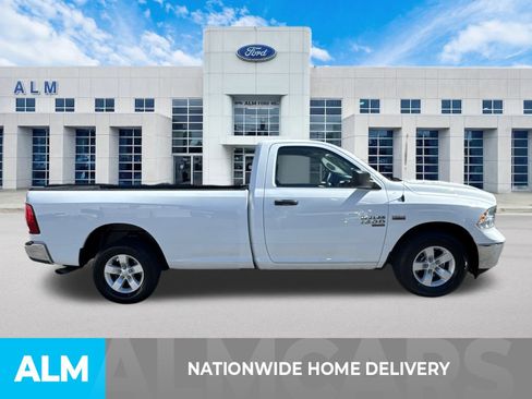 Used 2022 RAM 1500 Tradesman w/ Popular Equipment Group image 5