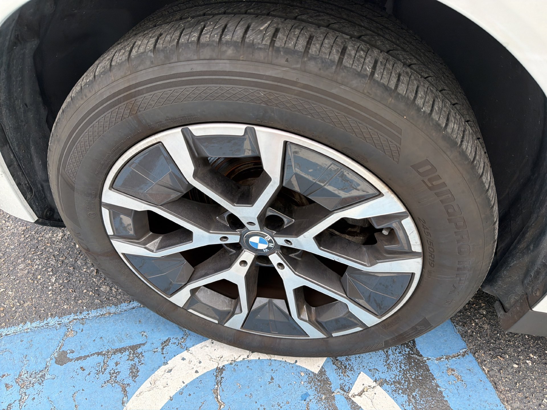 Certified 2025 BMW X3 xDrive30i AWD/4WD image 10