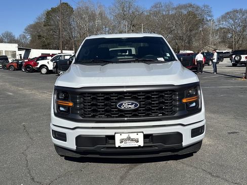 Used 2025 Ford F150 STX image 2
