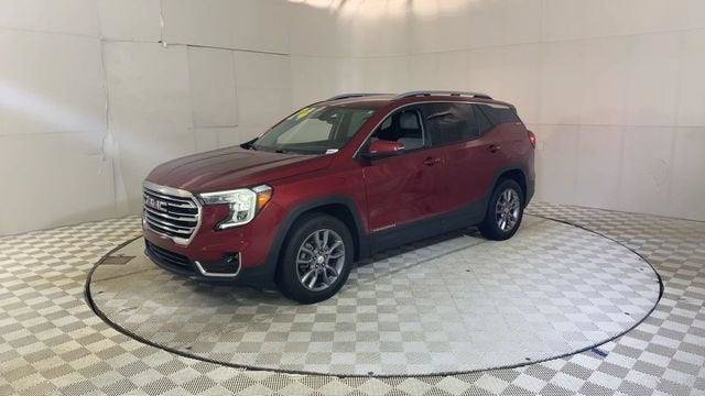 Certified 2024 GMC Terrain SLT AWD/4WD image 5