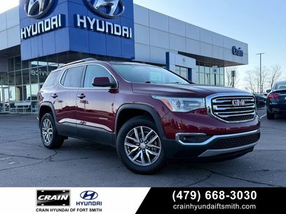 Used 2017 GMC Acadia SLE