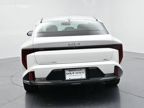 Certified 2025 Kia K4 GT-Line w/ GT-Line Premium Package FWD image 7