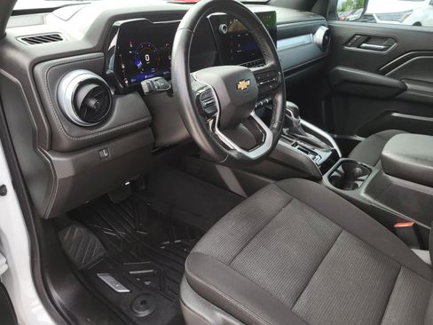 Used 2023 Chevrolet Colorado LT w/ LT Convenience Package RWD image 18