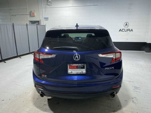 Used 2019 Acura RDX w/Technology Pkg image 5