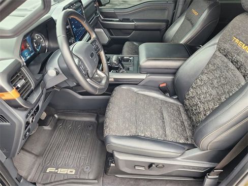 Used 2023 Ford F150 Tremor w/ 360 Degree Camera Package image 13